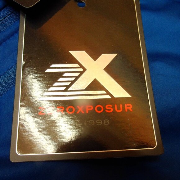 Zeroposur All Season Jacket Sz Small w/Hood NWT - Picture 7 of 8